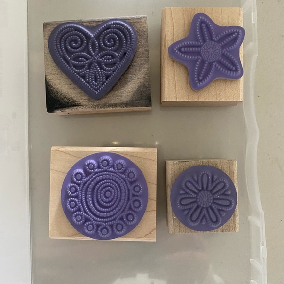 Stamp set - Picture 2 of 2